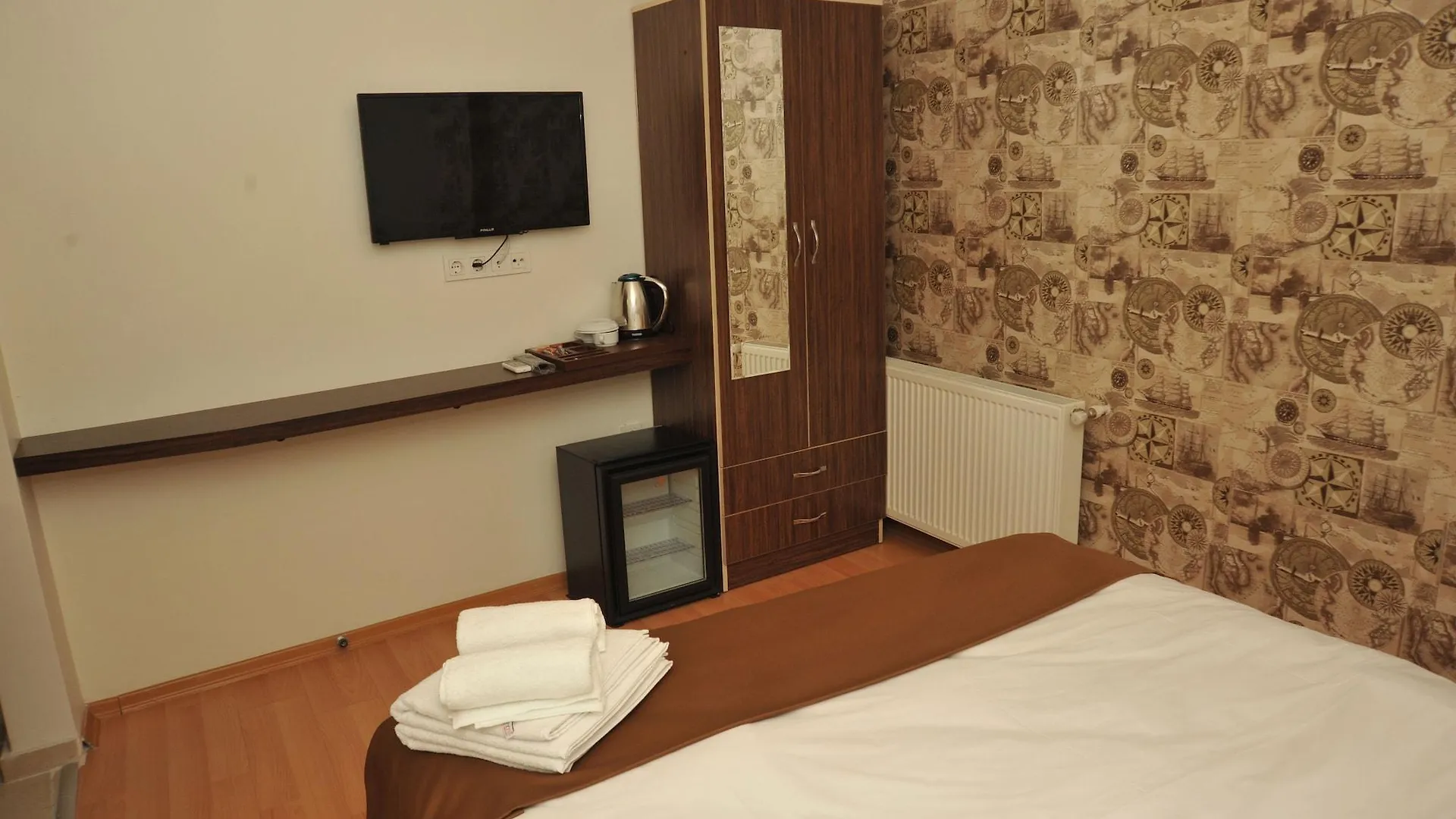 Aparthotel Pera 26 Istanbulská provincie 5*,  Turecko