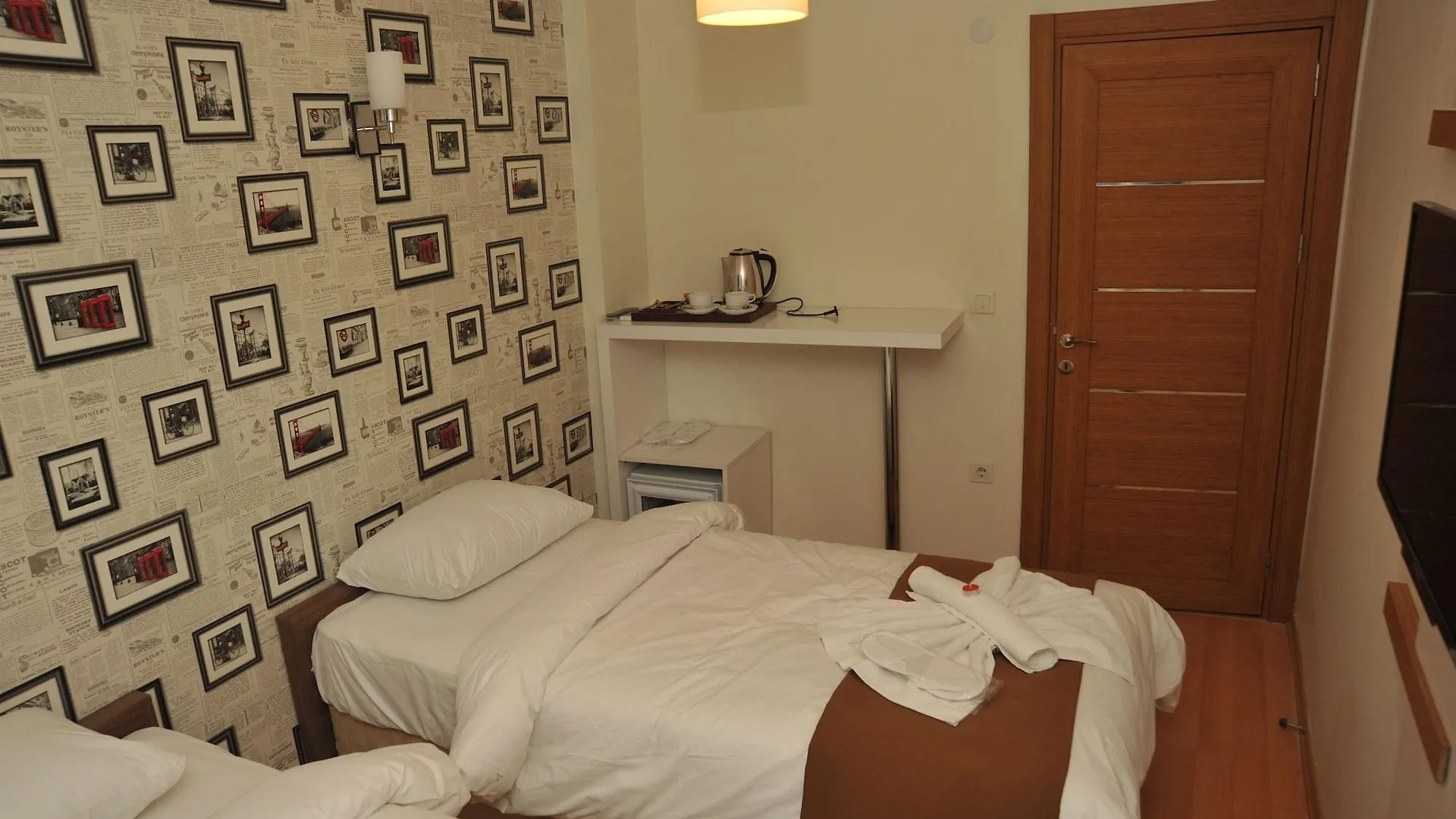 Pera 26 Aparthotel Isztambul