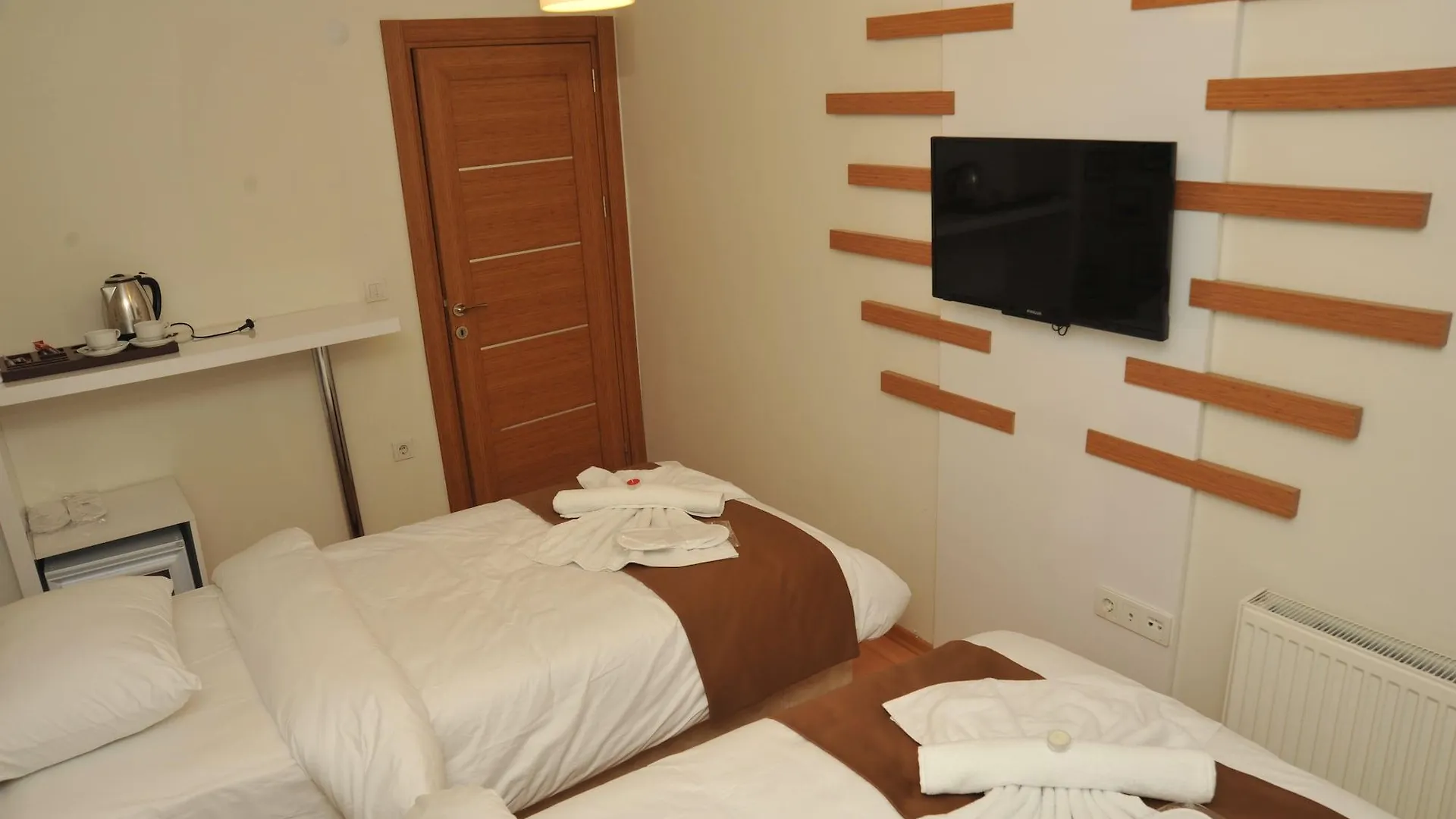 Pera 26 Aparthotel Isztambul