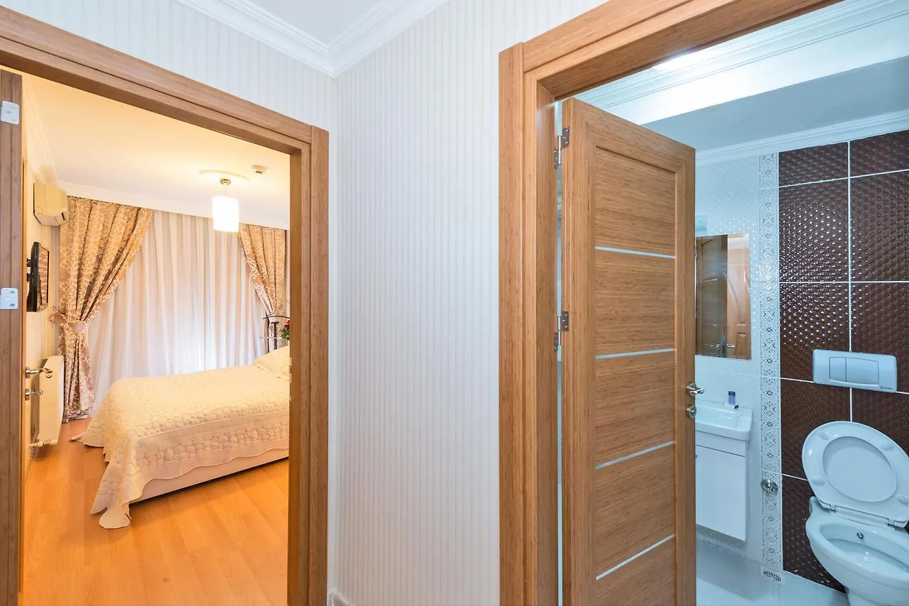 Pera 26 Aparthotel Isztambul