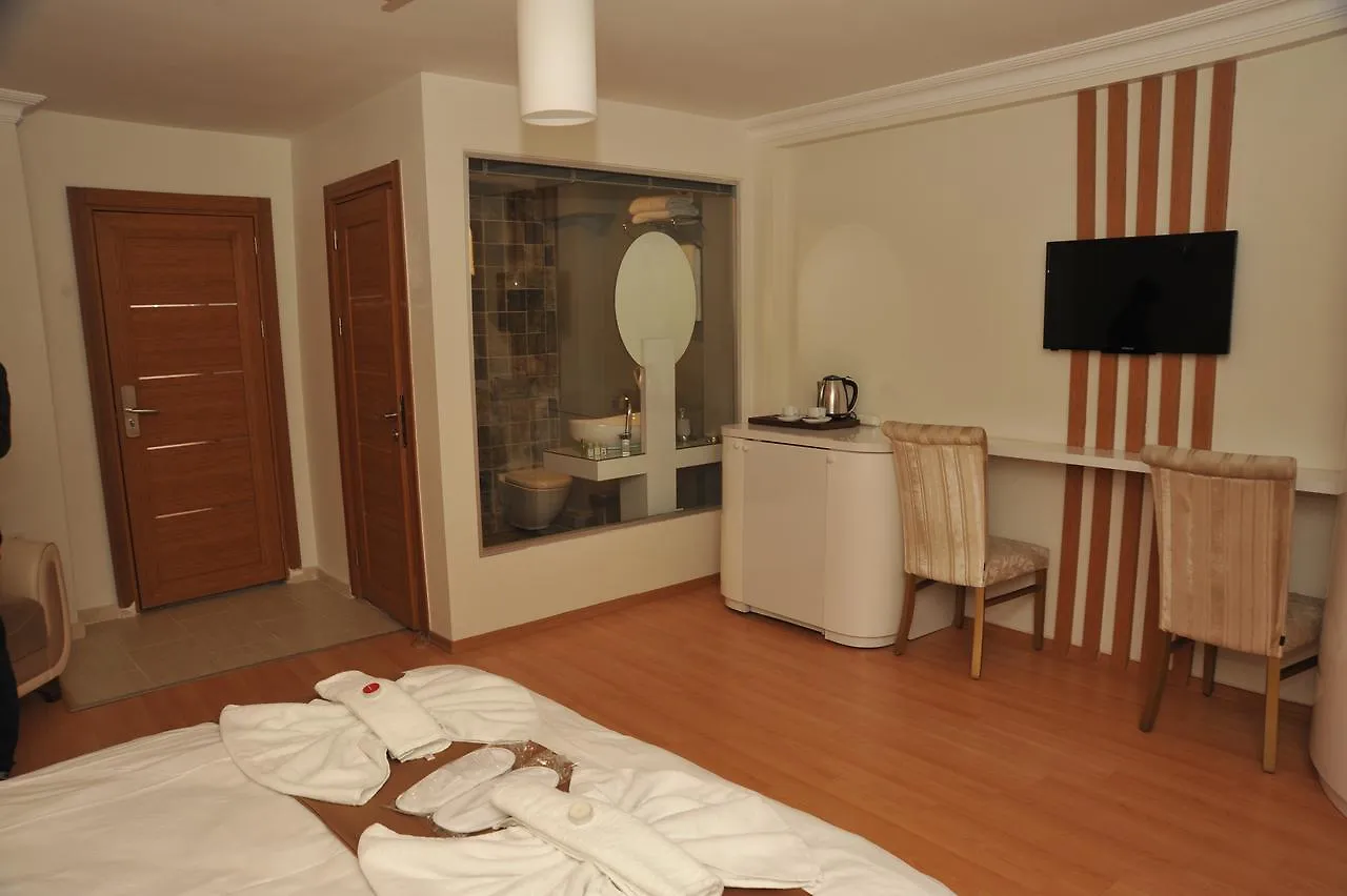 Pera 26 Aparthotel Isztambul 5*,