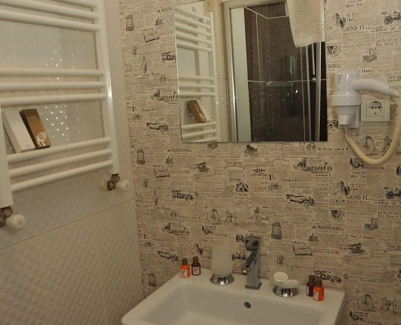Pera 26 Aparthotel Istanbul Turkey