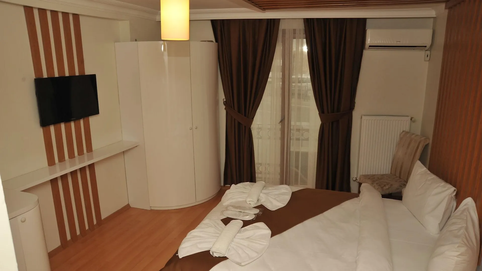 *****  Pera 26 Aparthotel Istanbul Turkey