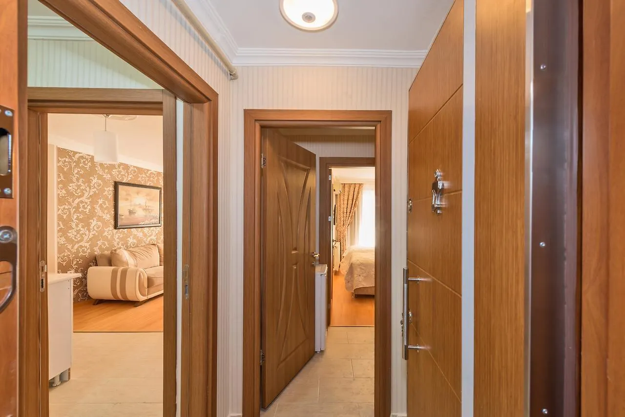 Pera 26 Aparthotel Istanbul