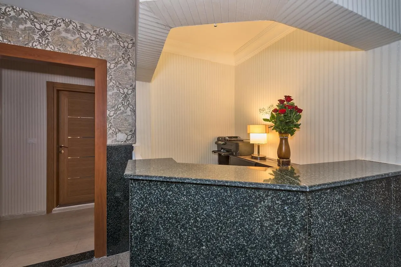 Pera 26 Aparthotel Istanbul