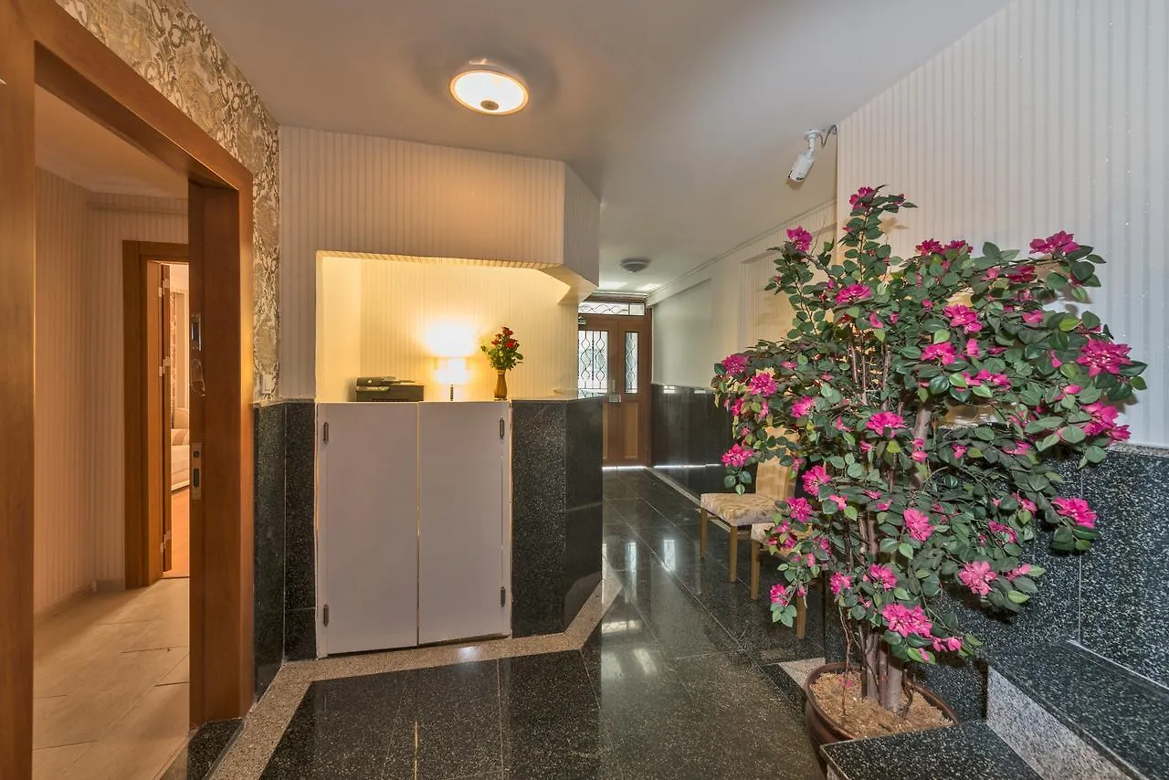 Pera 26 Aparthotel Istanbul