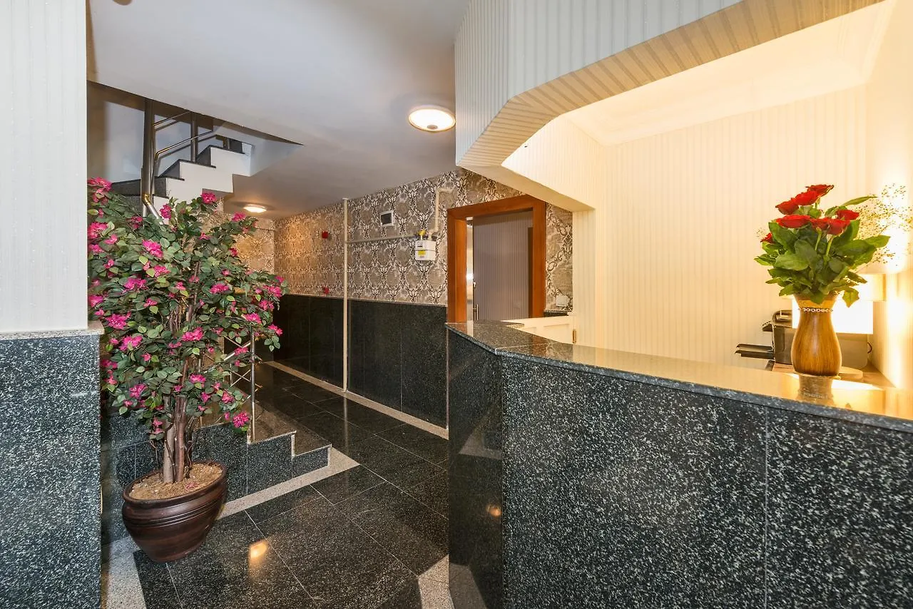 Pera 26 Aparthotel Istanbul Turkey