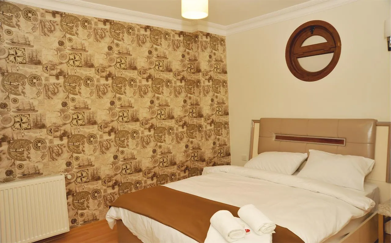 Pera 26 Aparthotel Istanbul 5*,  Turkey