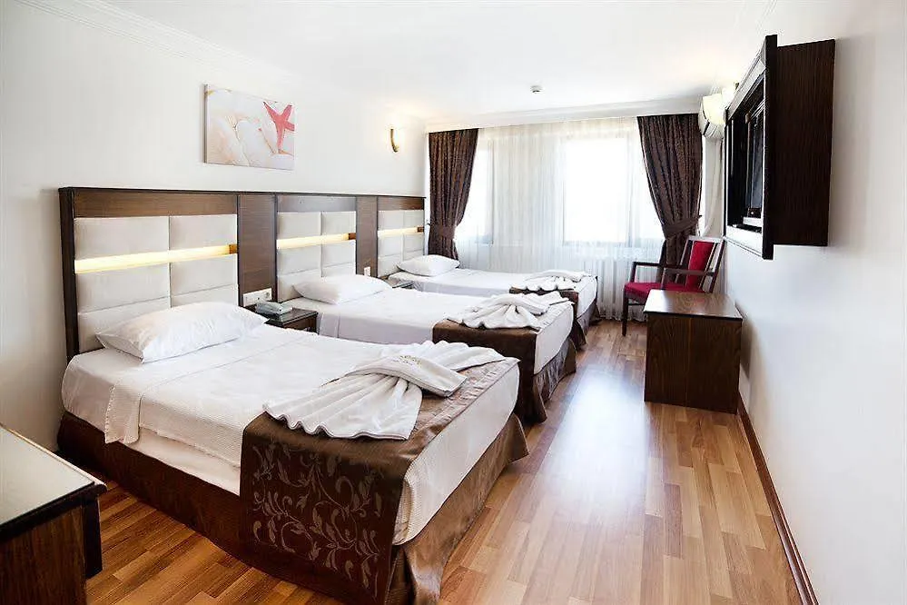 Pera 26 Aparthotel Istanbul Turkey